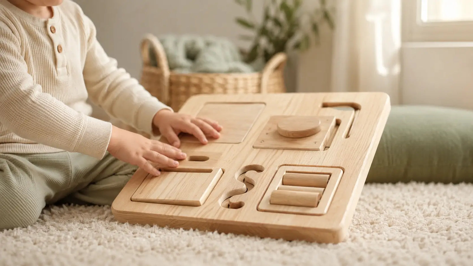A 'Montessori' Busy Board Was Just Recalled Over a Deadly Magnet Hazard — Here's What Parents Should Check