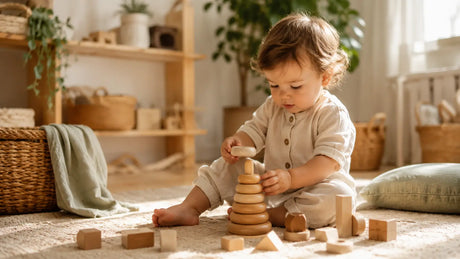 Pediatricians Just Rewrote the Screen-Time Rules — And It Makes the Case for Hands-On Play Stronger, Not Weaker