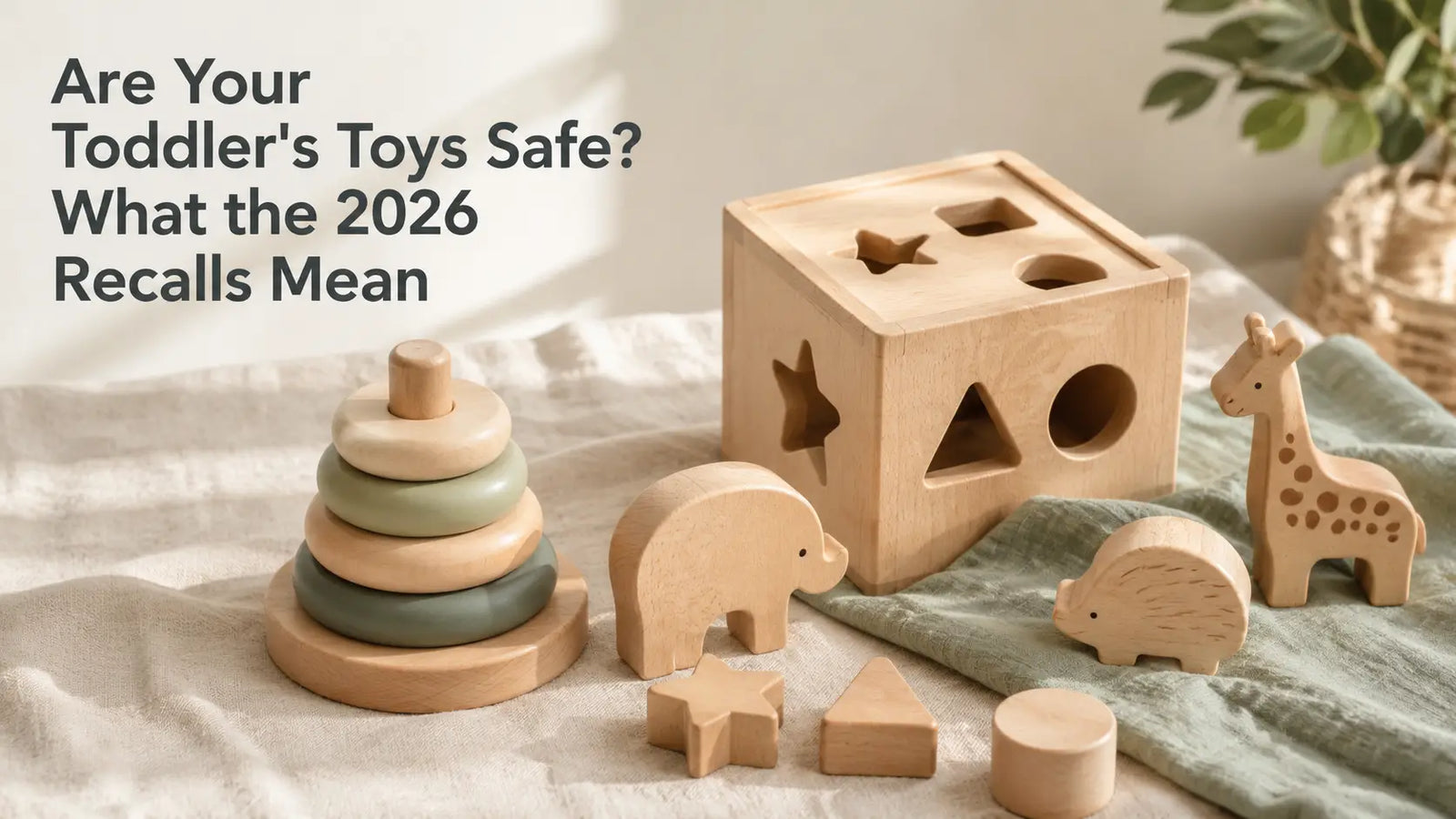A Wave of Recalled 'Montessori' Toys: What the Latest CPSC Alerts Mean for Parents