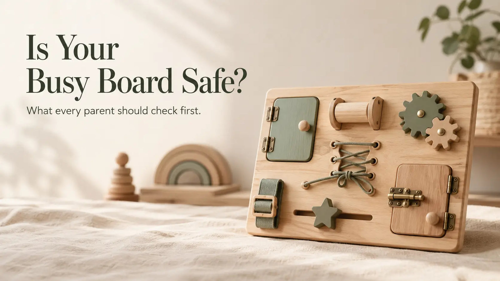 Another Busy Board Toy Recalled for Choking Hazards: What Parents Should Check