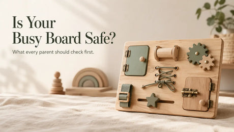 Another Busy Board Toy Recalled for Choking Hazards: What Parents Should Check