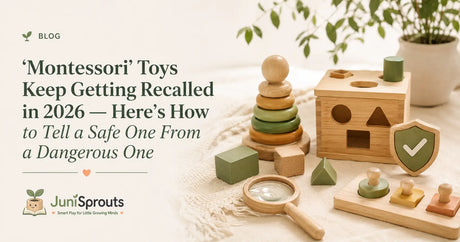 'Montessori' Toys Keep Getting Recalled in 2026 — Here's How to Tell a Safe One From a Dangerous One