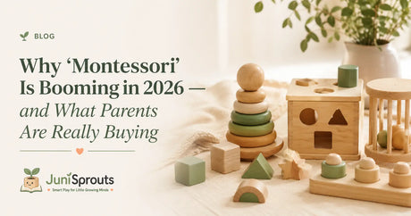Why 'Montessori' Is Booming in 2026 — and What Parents Are Really Buying