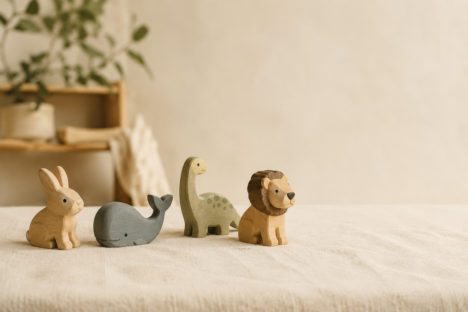 Animal Toys